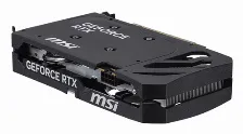 Tarjeta De Video Msi Geforce Rtx 5050 8g Shadow 2x Oc, 8gb, 128 Bit, Gddr6, Pci Express 5.0